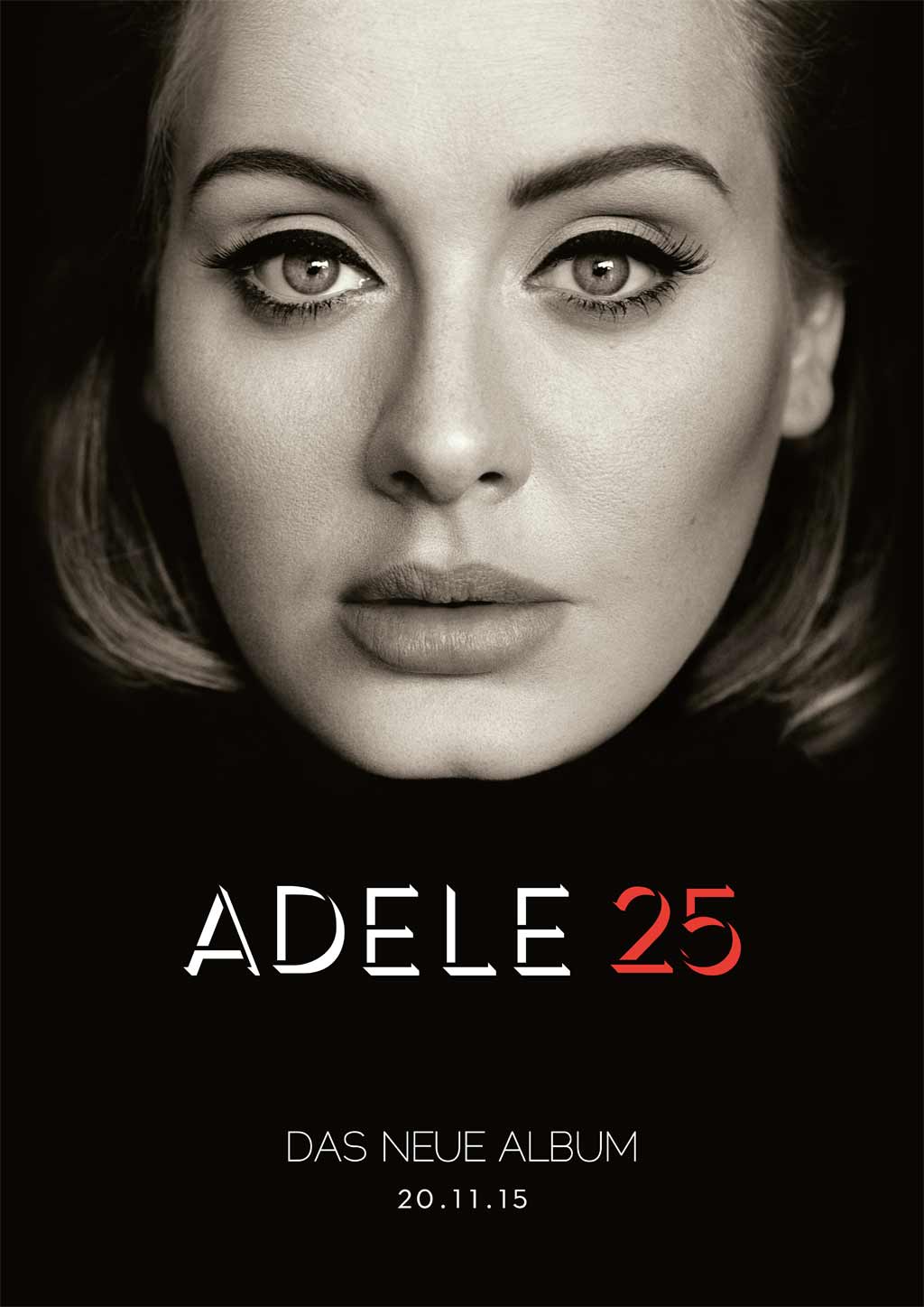 Poster ADELE - 25
